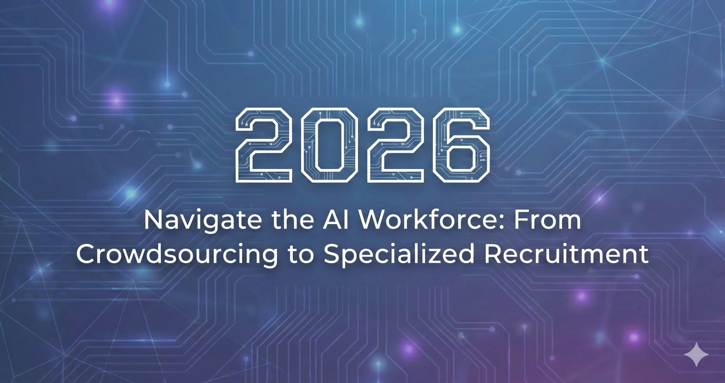 The 2026 AI Data Annotation Landscape: Top 10 Platforms to Watch & How ...